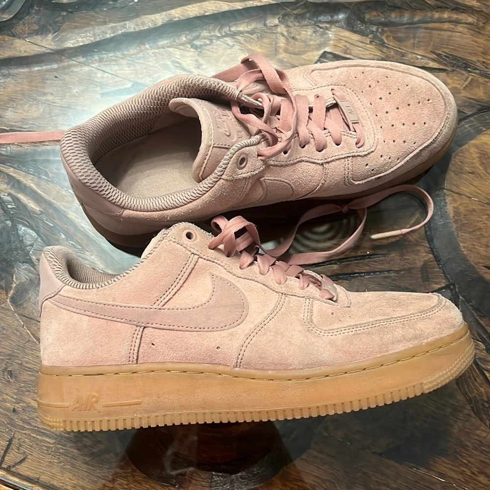 Nike Air Force ones Womens size 9